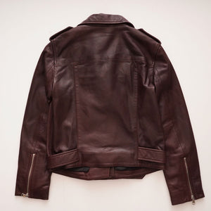 AG ライダースジャケット PRIVATE BRAND AG エージー シングル