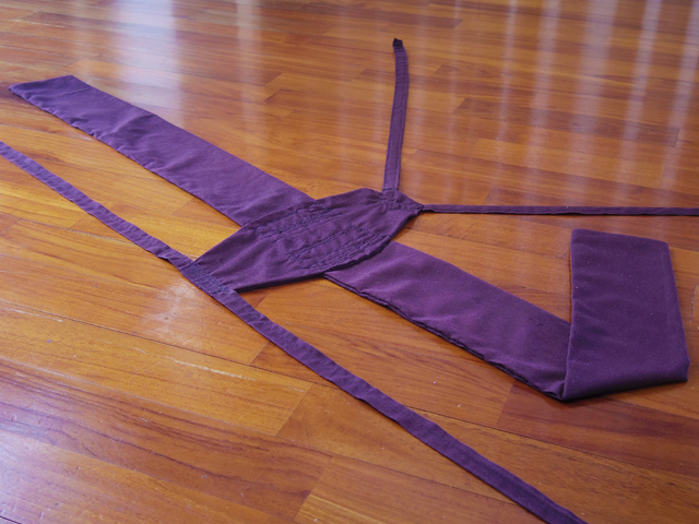 猫用歩行器の作り方（リハビリ用車椅子）ひとりで歩行練習ができる