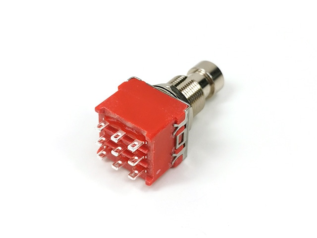 フットスイッチ(モーメンタリー) 3回路2接点 FK37P20B2C3M1QES-5: 制御