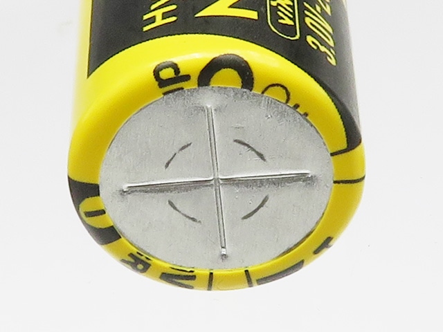 電気二重層コンデンサー 25F3V: 受動部品 秋月電子通商-電子部品