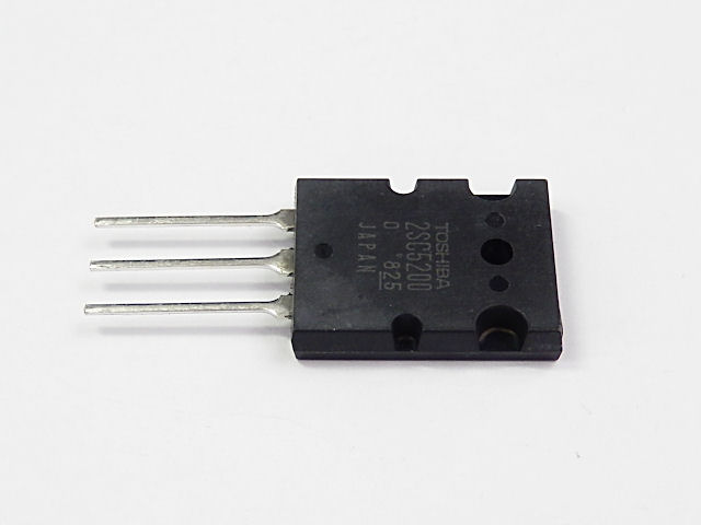 トランジスター 2SC5200 230V15A: 半導体 秋月電子通商-電子部品
