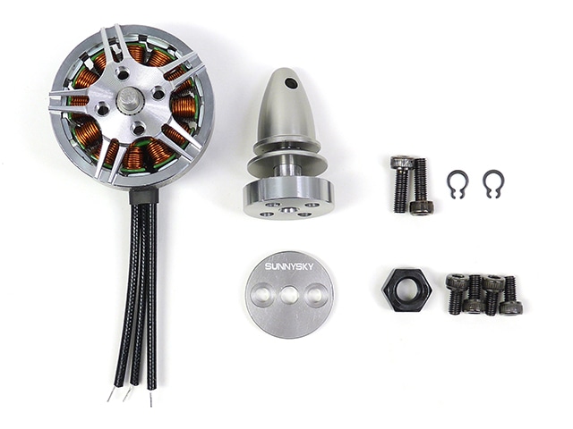 T-Motor MN3510 KV700 ドローン用ブラシレスモーター セット T-Motor