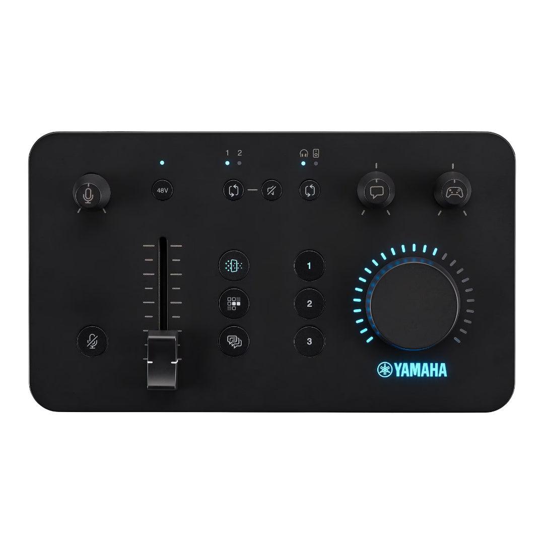 YAMAHA ゲームストリーミングミキサー [ZG01] ｜Mac専門店 秋葉館