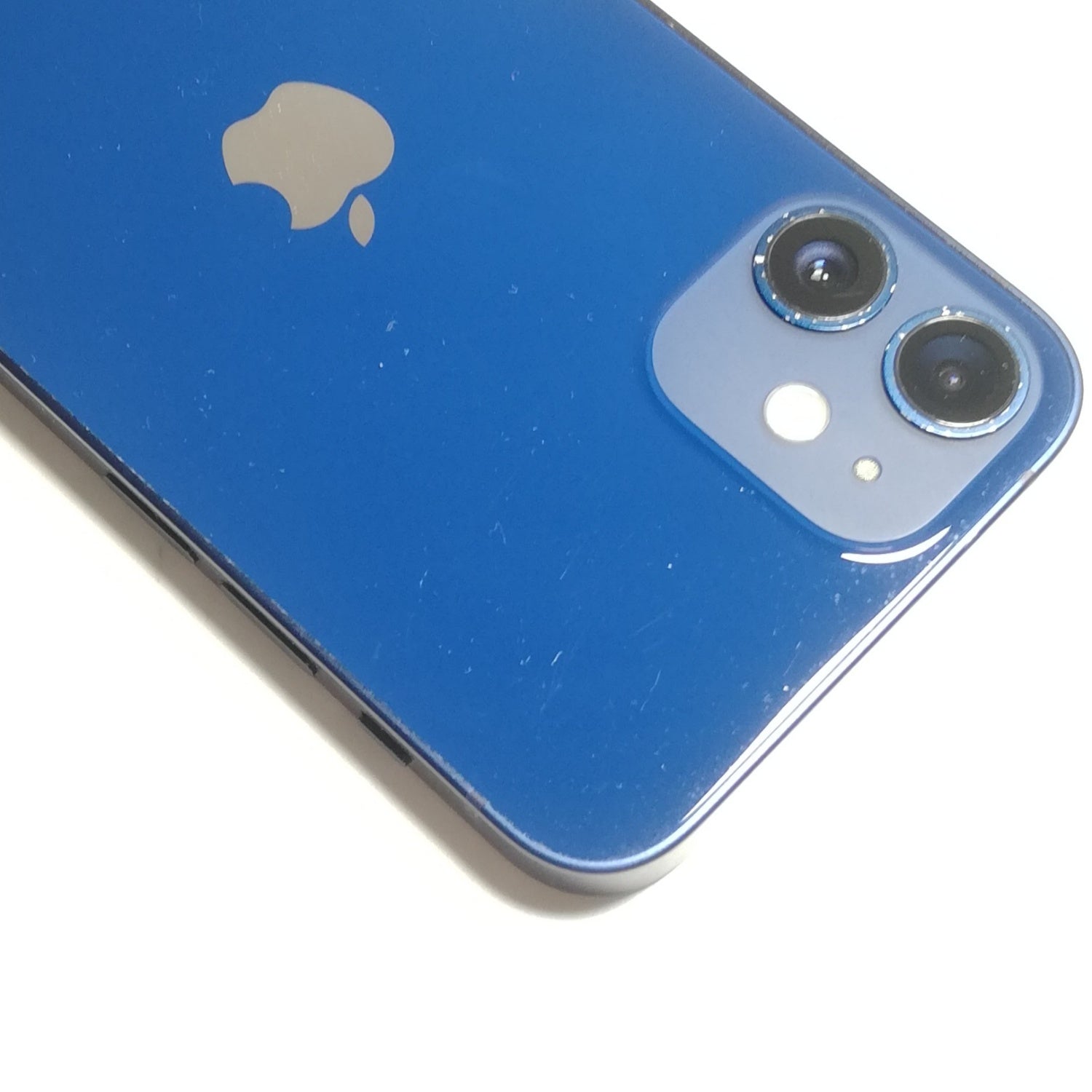 iPhone 中古 販売】iPhone 12 mini / 2020 / 256GB / ブルー / 国内版