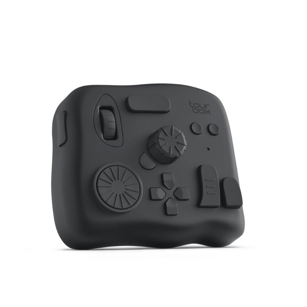 TourBox Elite クラシックブラック [TourBox Elite CB] – 秋葉館