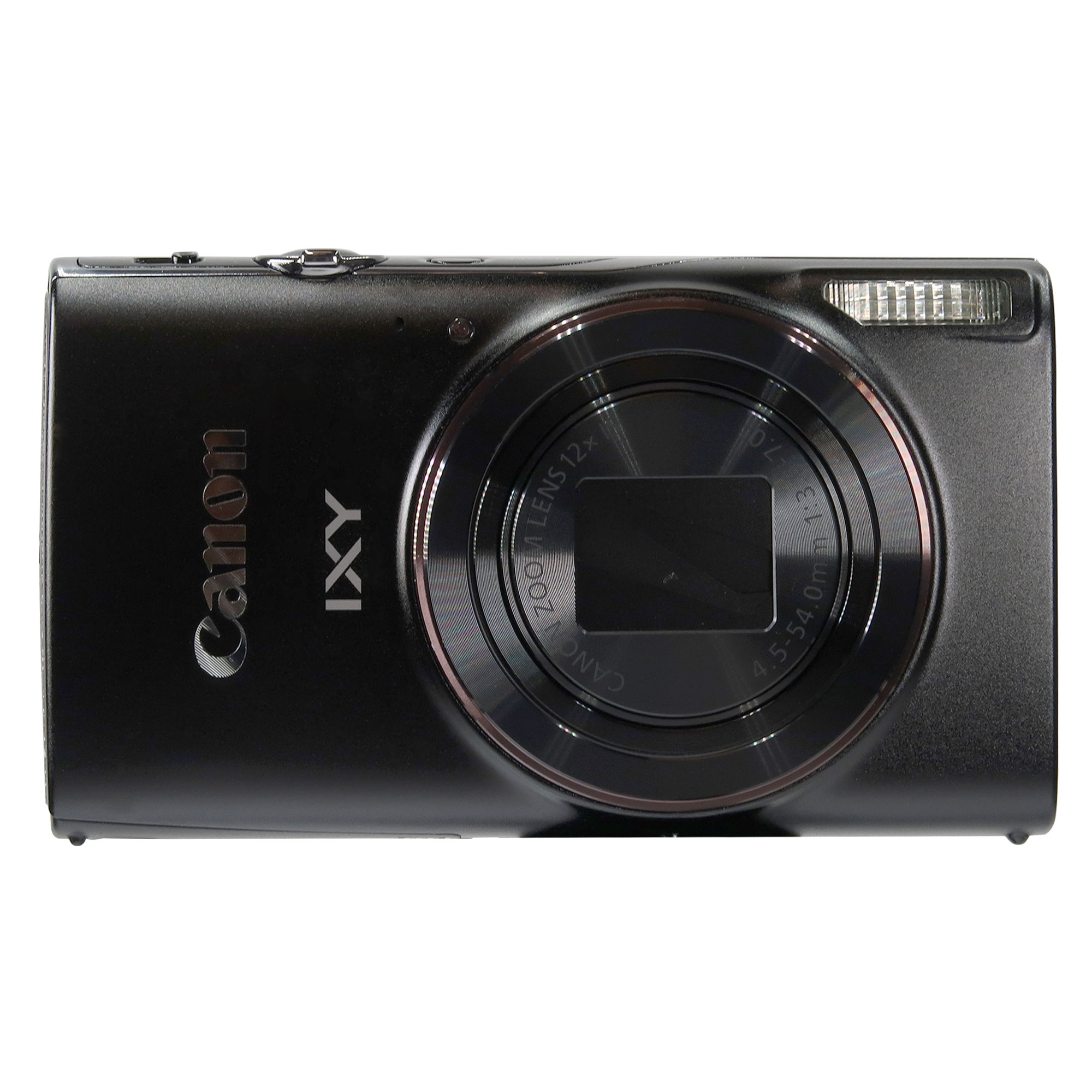 Canon Powershot IXY 650 Digital Camera (Black) | eBay
