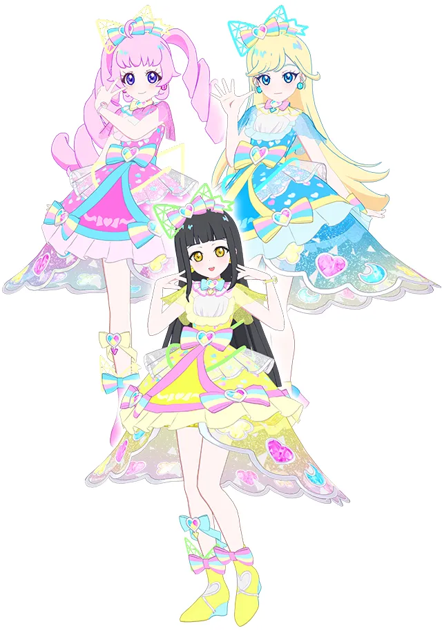 3だん】最新弾情報 | アイプリバース | スペシャルサイト | タカラ