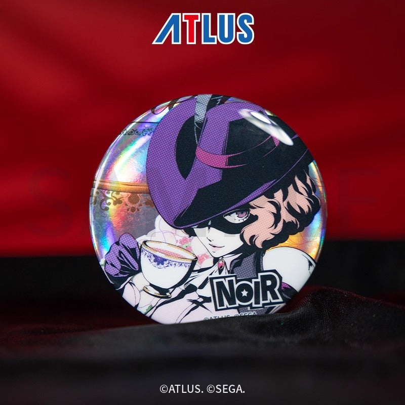 予約】SEGA Store 中国限定 P5R ペルソナ5 ザ・ロイヤル 総攻撃缶