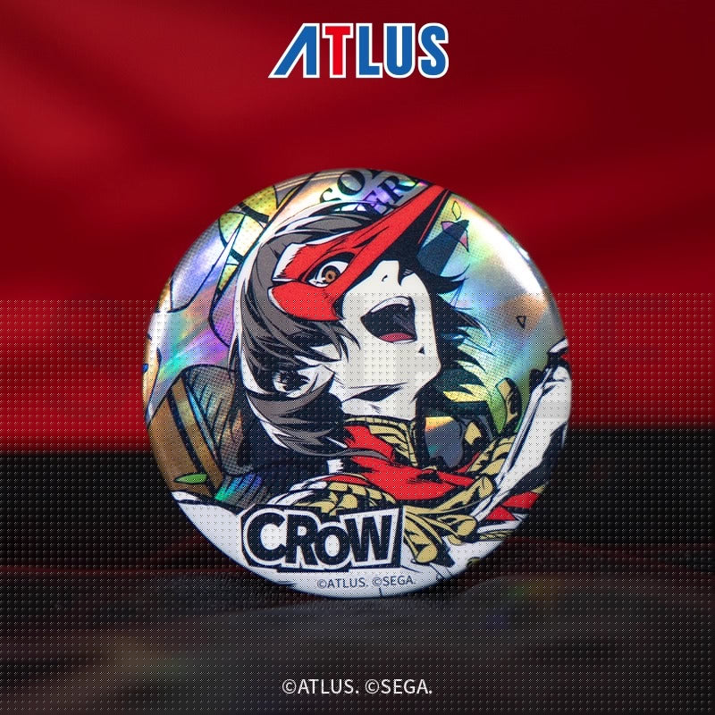 予約】SEGA Store 中国限定 P5R ペルソナ5 ザ・ロイヤル 総攻撃缶