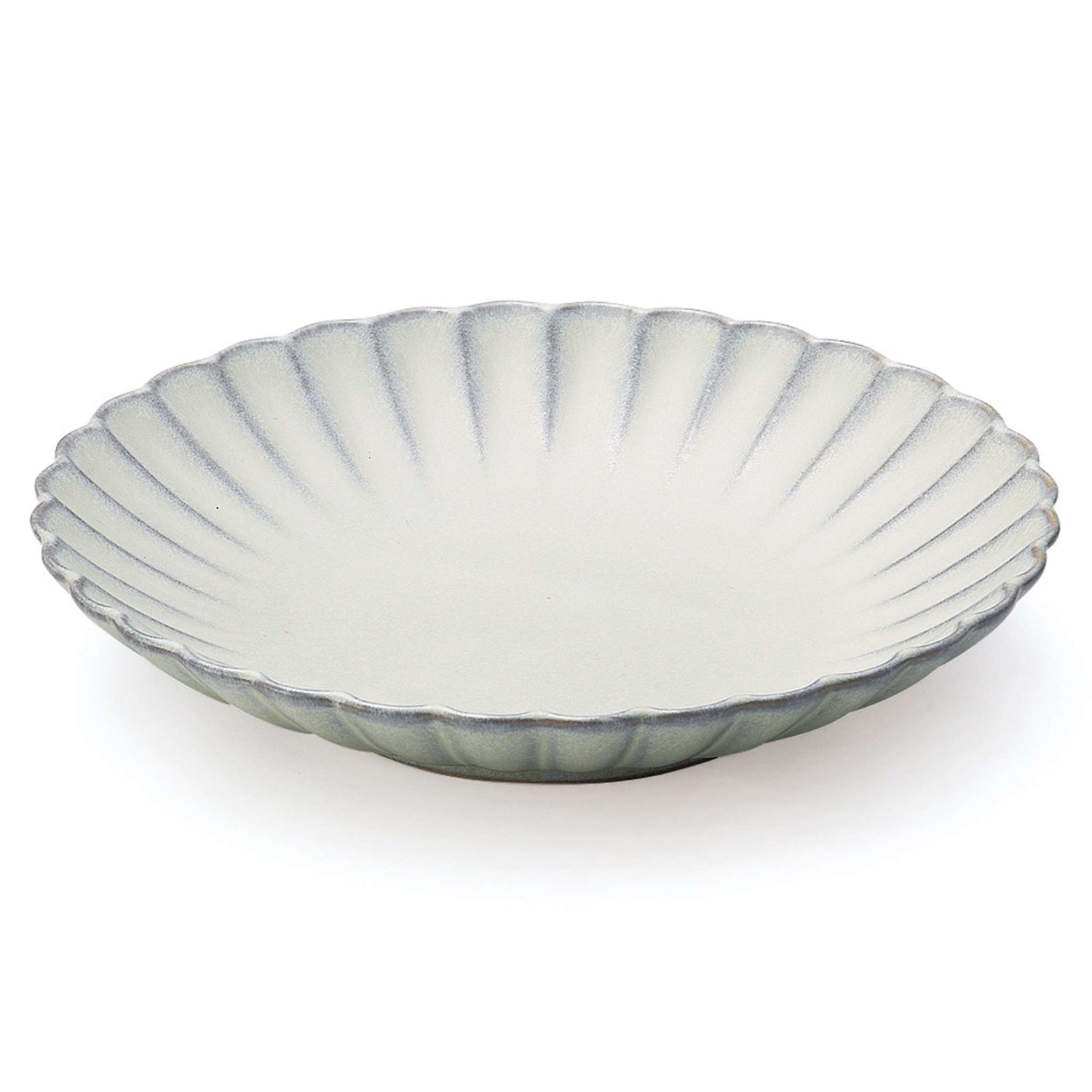 花 皿M 16cm | aito製作所 | 美濃焼・瀬戸焼を中心とした和食器専門店