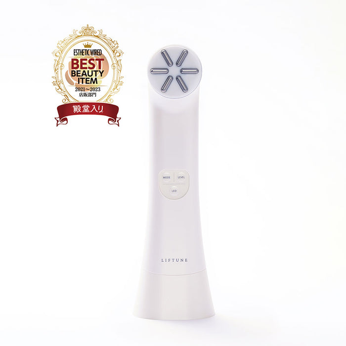 伊藤超短波 リフチューン LIFTUNE 【EMS美顔器】今だけ専用ジェル