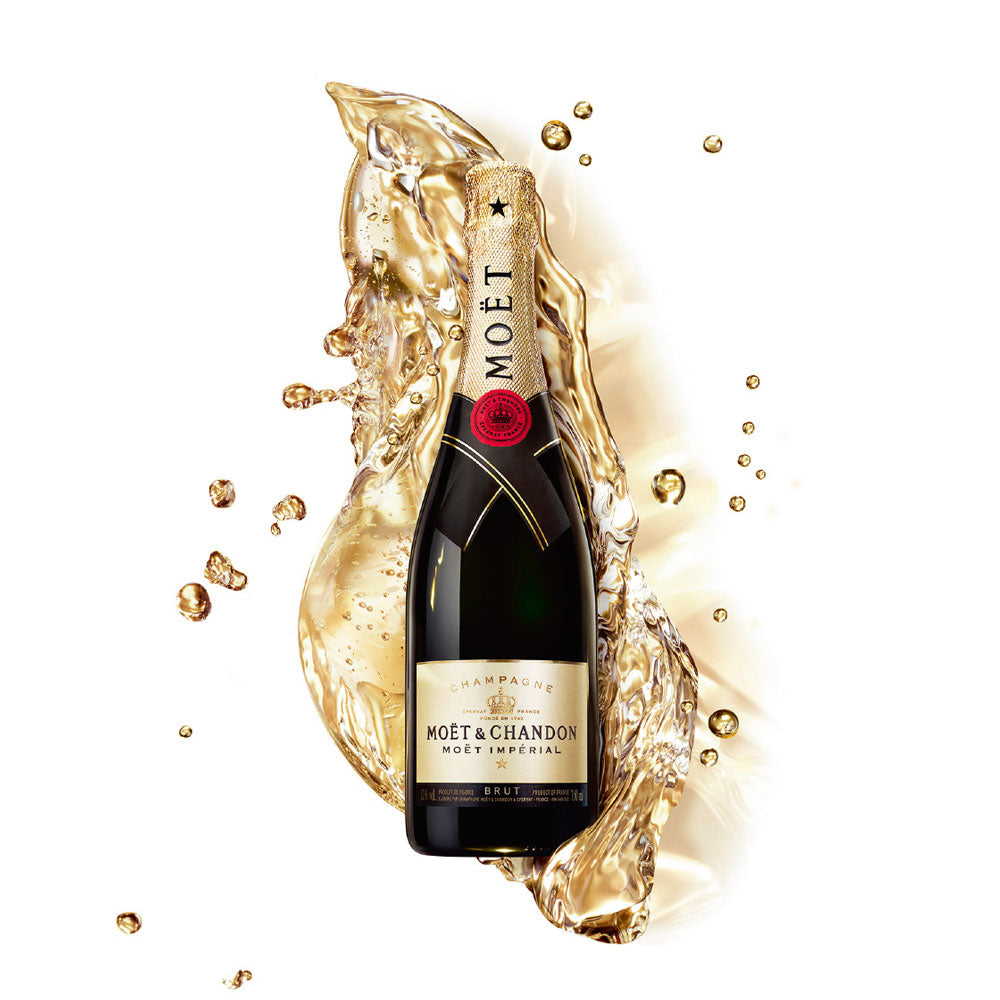 未開栓 モエ・エ・シャンドン MOET&CHANDON750mlアルコール12% 【公式
