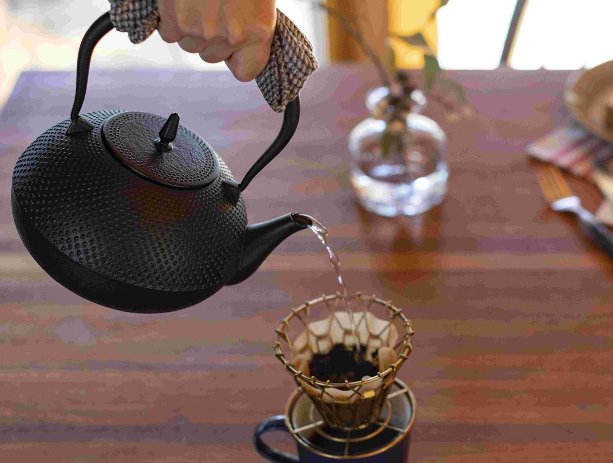 南部鉄器 急須 池永製 タグ付き 【公式通販】