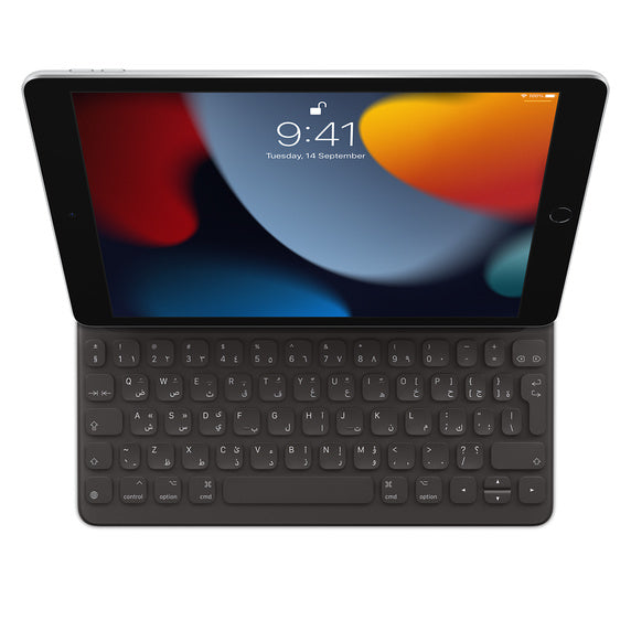 Smart Keyboard for iPad - Arabic – Aleph ألف