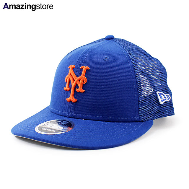 ニューエラ メッシュキャップ LP9FIFTY ニューヨーク メッツ MLB