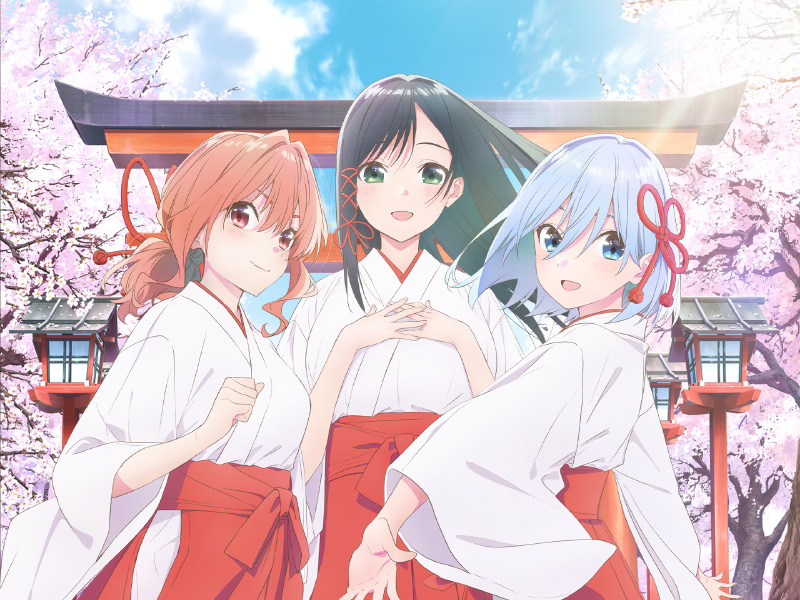 音楽｜TVアニメ「甘神さんちの縁結び」公式サイト