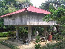 奄美大島の高倉 あまみっこ