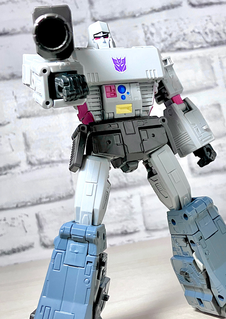 TS-12 スタジオシリーズ メガトロン おまけ(コンボイのKO品)付き