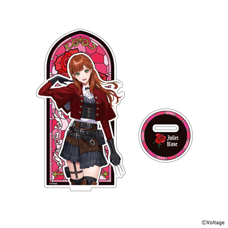 ステンドグラス風アクリルスタンド – AmuLit Official Store