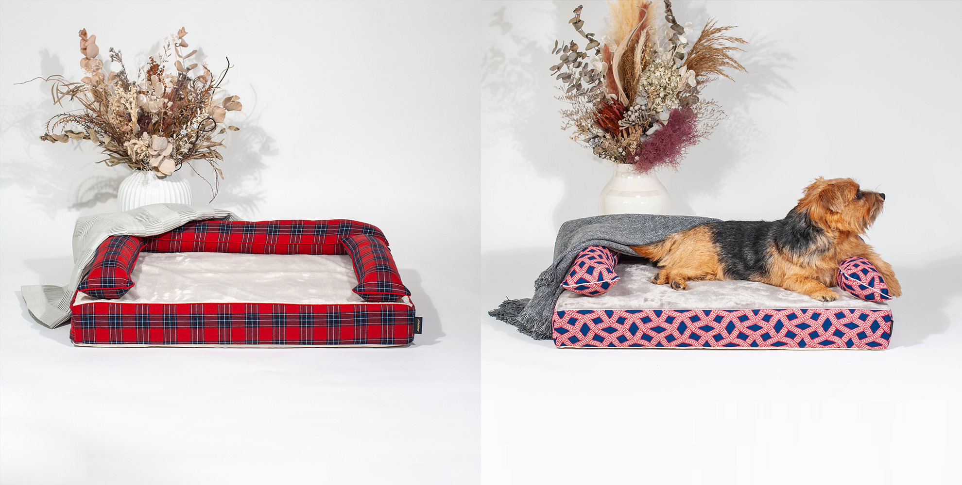 犬用ベッドならアンベルソのロイヤルベッド | 日本製・洗える高級ベッド