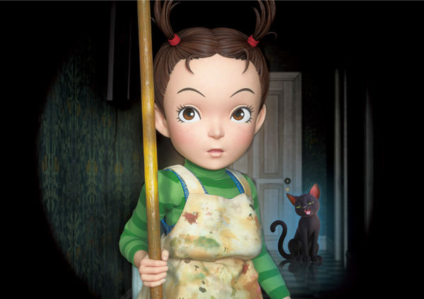 魔女の宅急便」キキ、「天空の城ラピュタ」シータ…歴代ジブリヒロイン