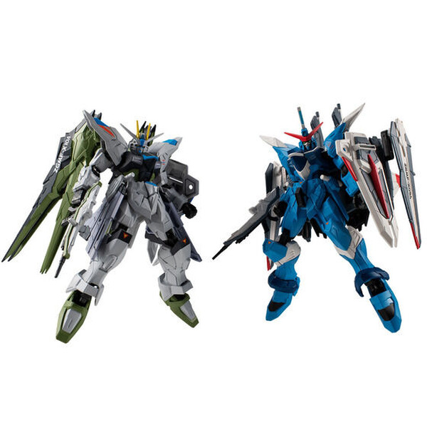 機動戦士ガンダムSEED スリーブ フリーダム ジャスティス イベント限定