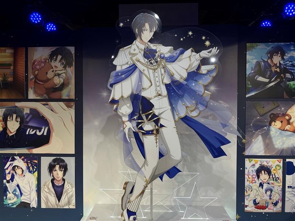 アイドリッシュセブン アイナナ 記念日24 和泉一織 ポストカード