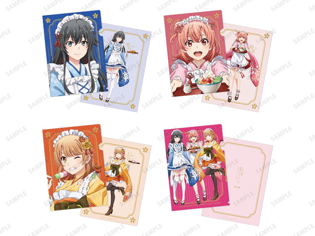 俺ガイル】雪ノ下雪乃 ワンピース ver. 76mm 缶バッジ グッズ-バッチ