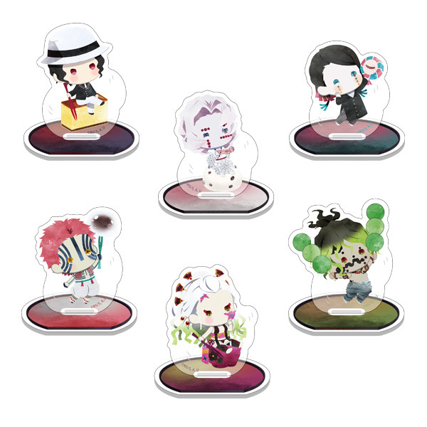 ホワイトデー2023 【鬼滅の刃】プレゼントベア 妓夫太郎 鬼滅の刃