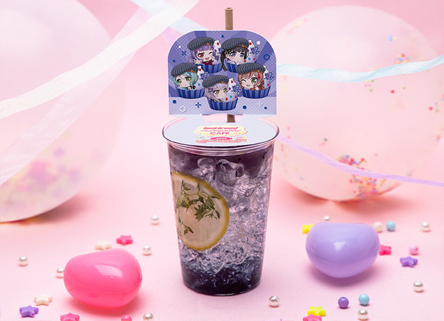 バンドリ コラボカフェ コースター 全35枚セット バンドリコラボカフェ