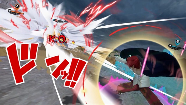 ONE PIECE FILM RED」シャンクス＆ベン・ベックマンが登場