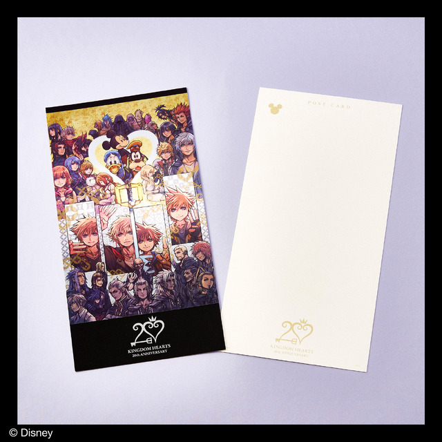 キングダムハーツ店頭ポップ キングダム ハーツ」限定グッズがたくさん