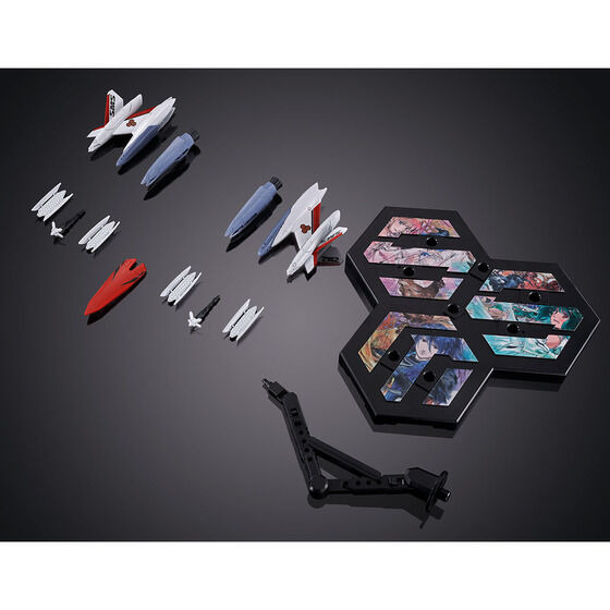 マクロスF」YF-29の拡張スーパーパーツセット登場！「サヨナラノツバサ