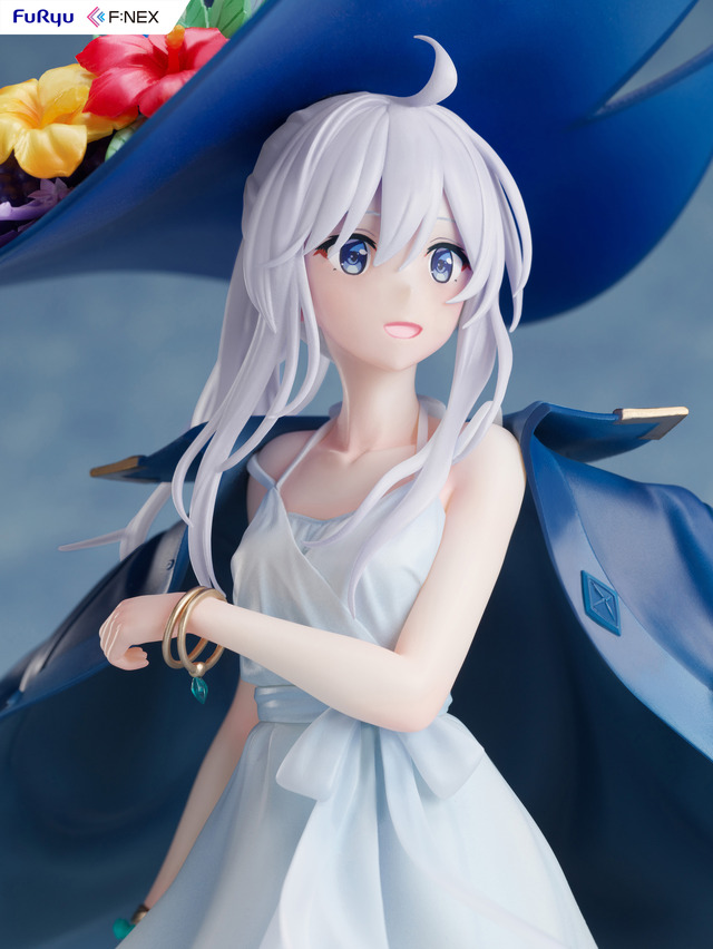 未開封 イレイナ ～私の冒険譚～ 魔女の旅々 KDcolle 1/7 フィギュア