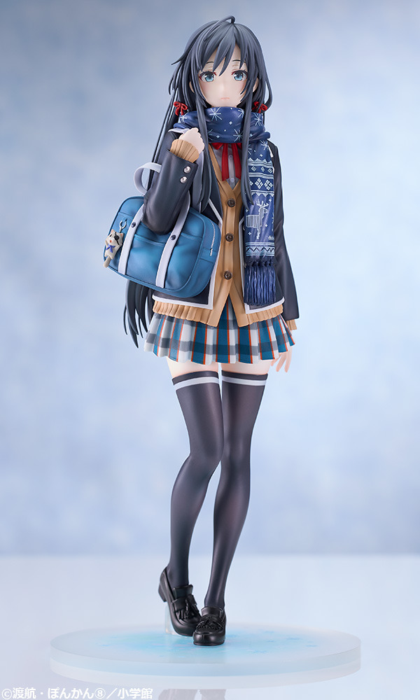 俺ガイル。」透明感あふれる表情にドキッ！ 第6巻カバーイラストの