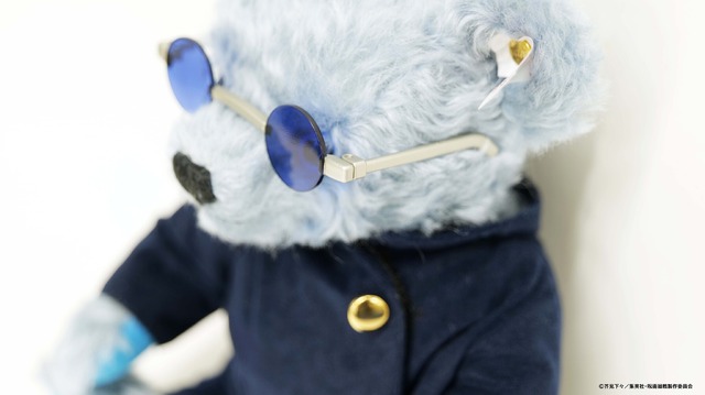 呪術廻戦 懐玉・玉折 五条悟 シュタイフ コラボテディベア エラーなし