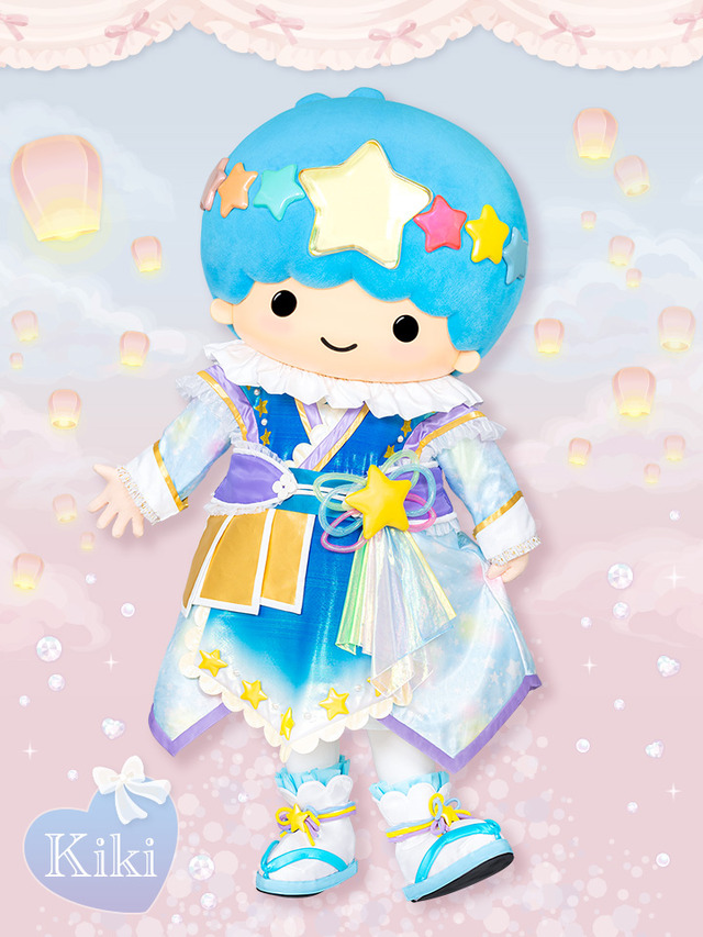 キキ＆ララが織姫と彦星になって大活躍☆ 約6年ぶり七夕イベントが