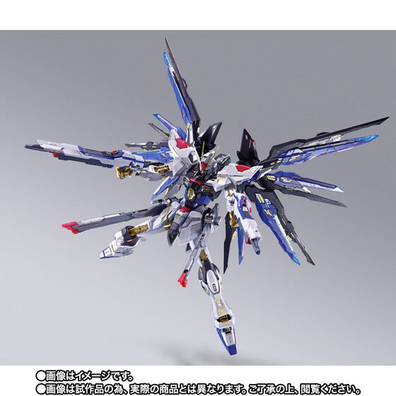 LBUILD ストライクフリーダムガンダム FESTIVAL 2024 ストライク