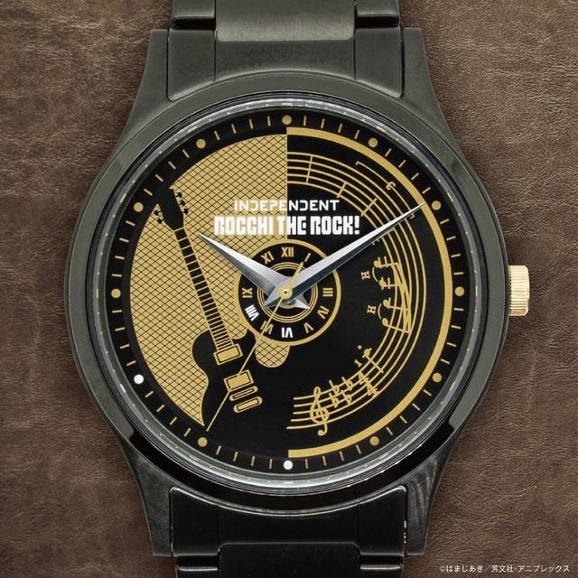 ぼっち・ざ・ろっく！」 INDEPENDENT CITIZEN 腕時計