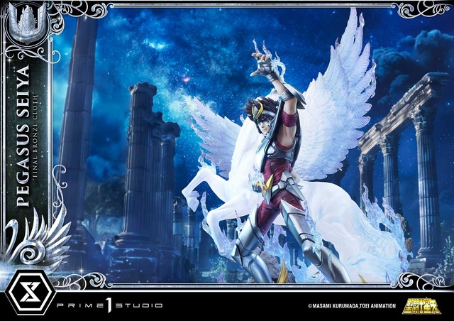 期間限定 絶版 聖闘士星矢 クルセイド デッキ 銀河戦争 燃える小宇宙