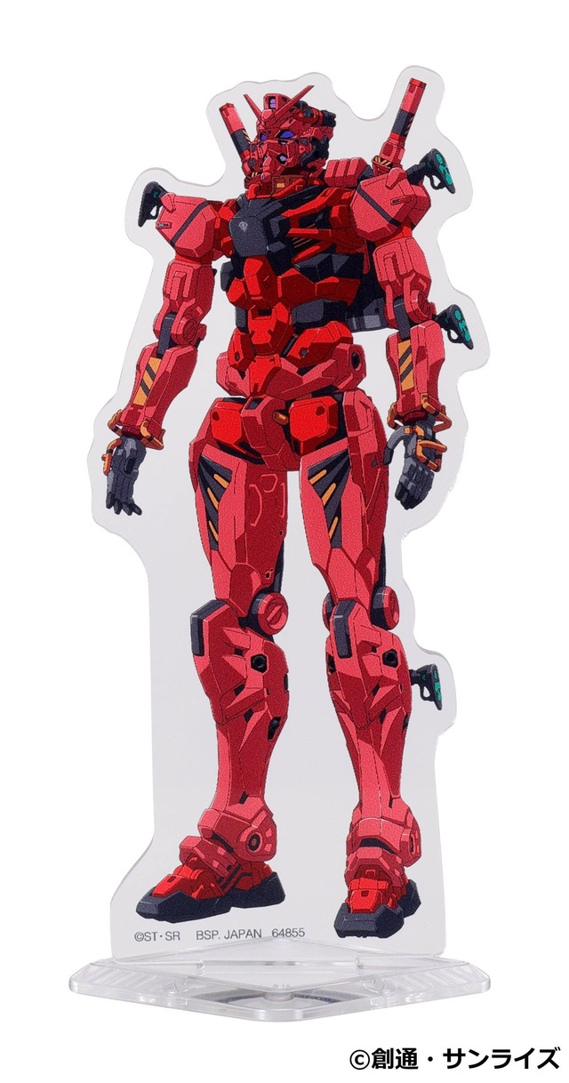 機動戦士ガンダム』非売品ポスター シャア ジオング 逆襲のシャア