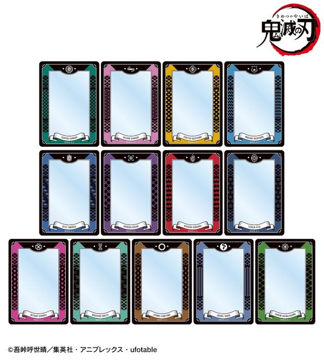 貴重 鬼滅の刃 成田アニメデッキ 特典パスケース 全32枚 フル