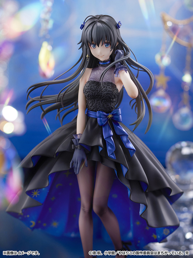 俺ガイル マルイ 抽選会 当選品 A賞 キャンバスアート 雪ノ下雪乃 俺