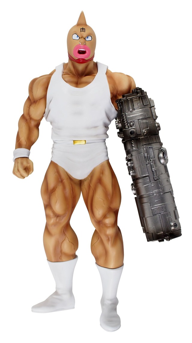 キン肉マン」キン肉サダハルが“もし迫害を受けず成長したら？”版の