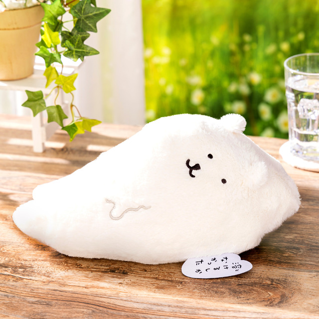 ハズレなし！「ナガノキャラクターズ」“くま”だらけのくじが登場