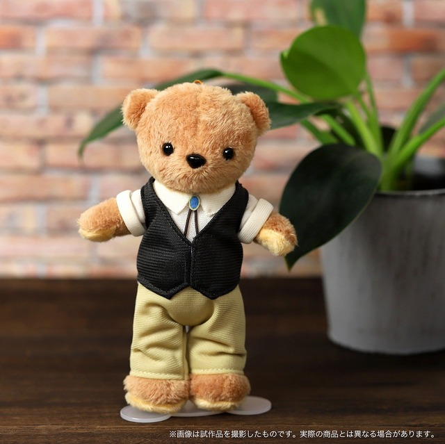 名探偵コナン」帝丹高校制服で新一＆蘭のラブなシーン再現も♪ くま