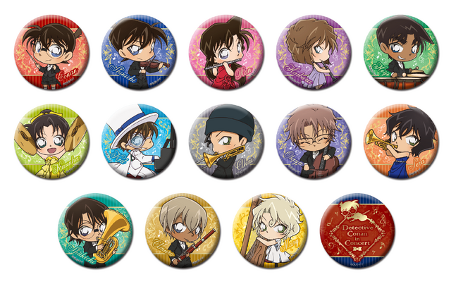 コナンコンサートグッズセット