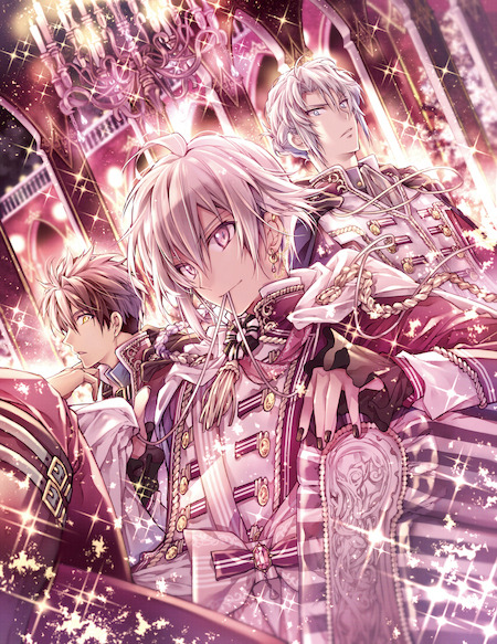 アイドリッシュセブン」TRIGGER 2ndアルバム発売決定＆オンライン