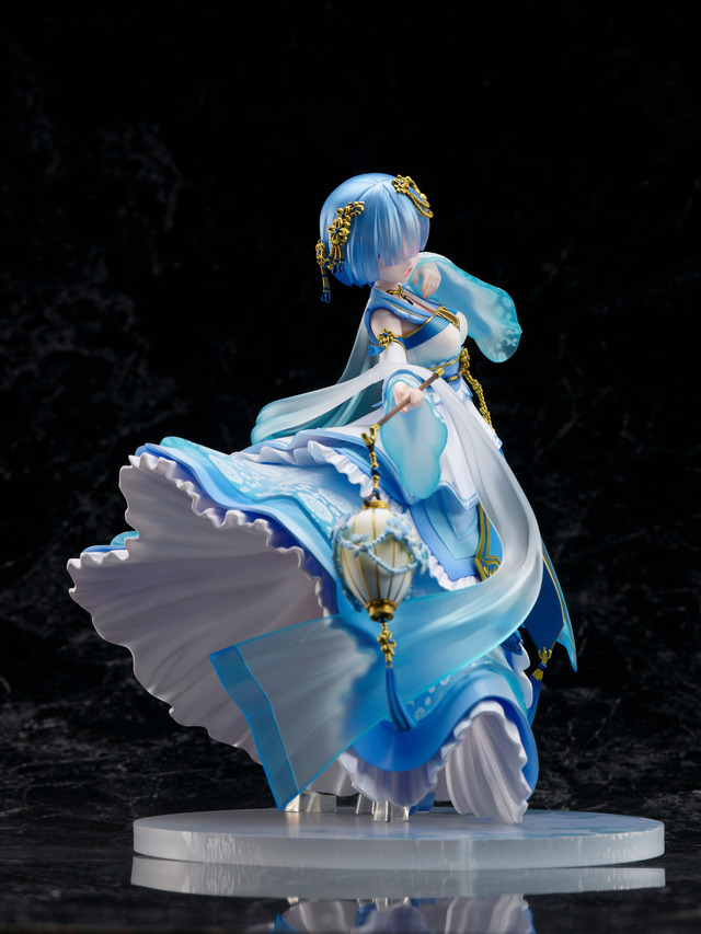 リゼロ レム 漢服 1/7スケール フィギュア F：NEX フリュー リゼロ