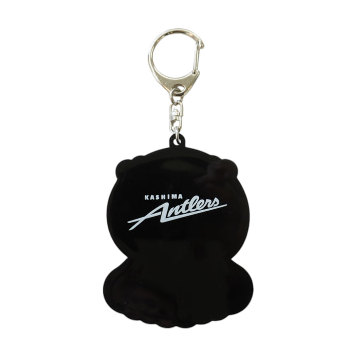 半立体ラバーキーホルダー(しかたこ) – 鹿島アントラーズFC - 公式